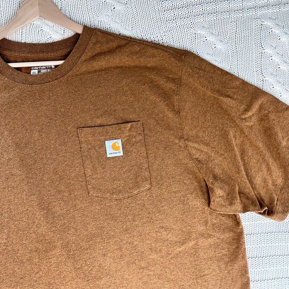 Carharrt Loose Fit Pocket T-Shirt size 3XL - Picture 2 of 8